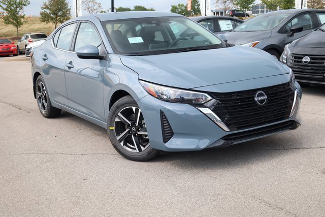 New 2025 Nissan Sentra SV w/ All-Weather Package image 2