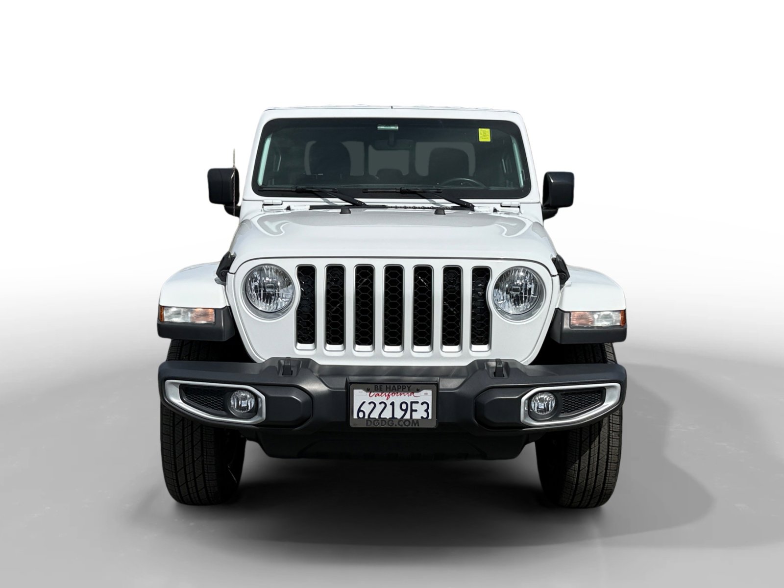 Used 2021 Jeep Gladiator Overland w/ Popular Equipment Package image 8