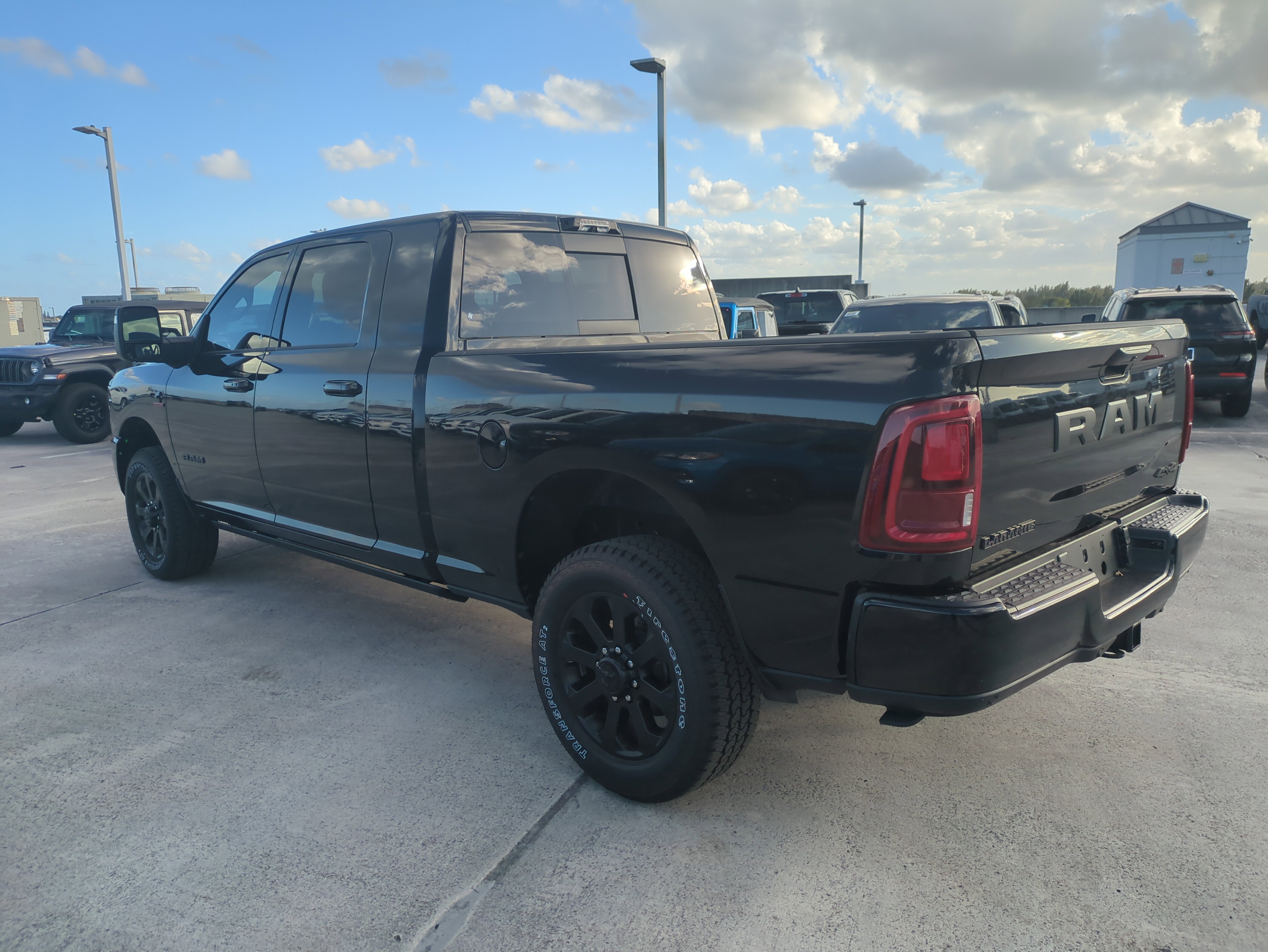 New 2026 RAM 3500 Laramie image 7