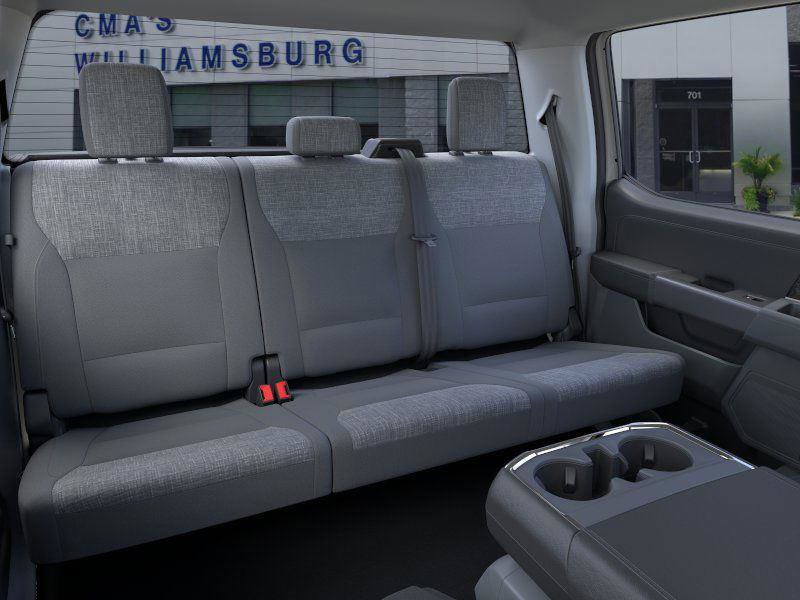 New 2023 Ford F150 XLT w/ Equipment Group 301A Mid image 11