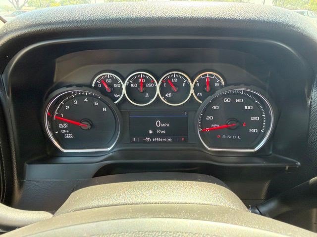 Used 2021 Chevrolet Silverado 1500 LT AWD/4WD image 24