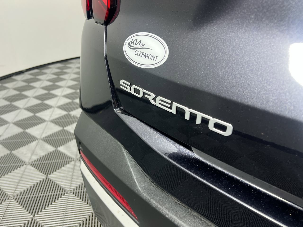 New 2026 Kia Sorento EX w/ EX Premium Package image 4