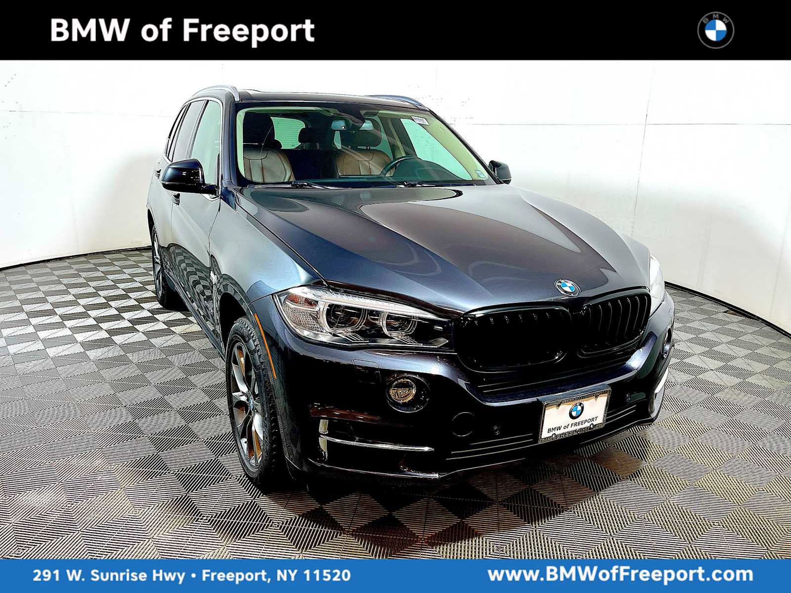 Used 2014 BMW X5 xDrive35i
