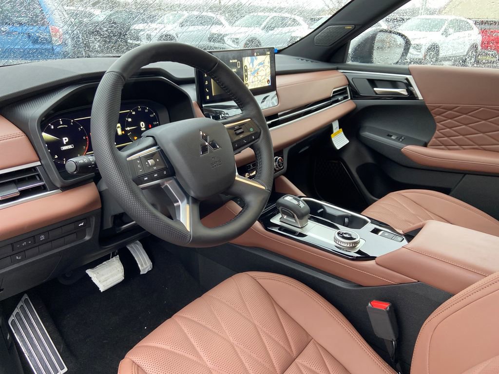 New 2026 Mitsubishi Outlander AWD image 16
