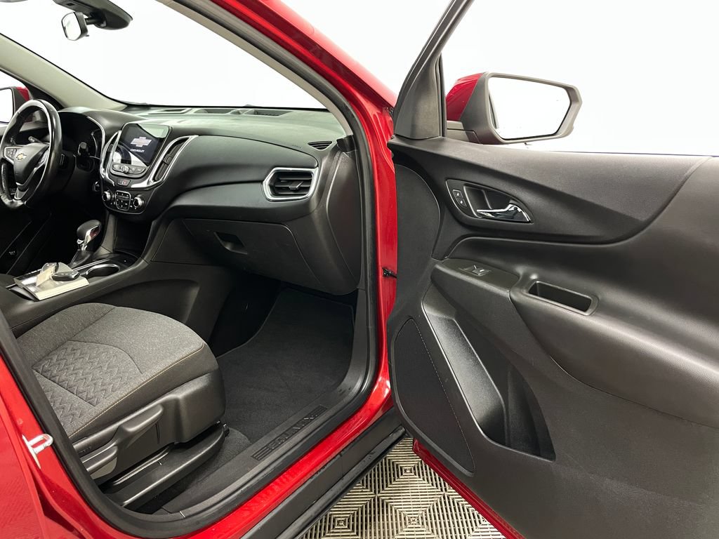 Certified 2022 Chevrolet Equinox LT FWD image 38