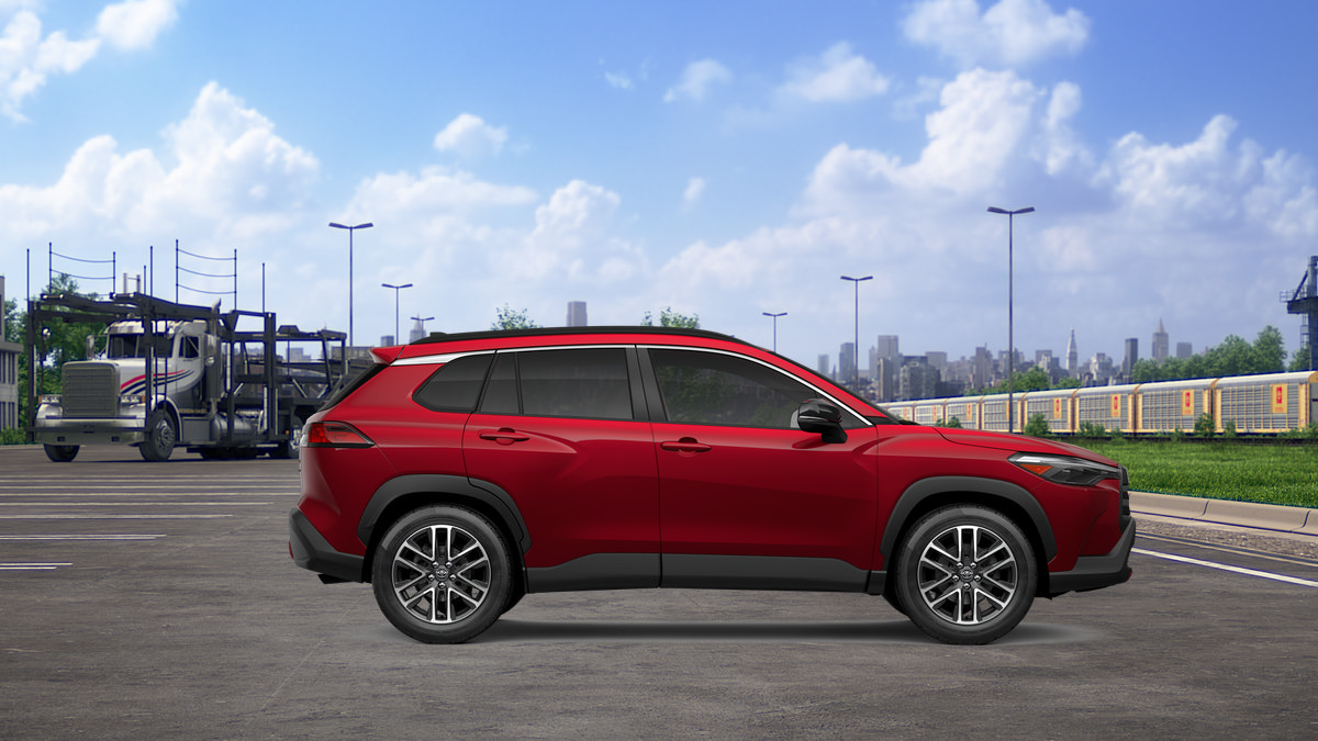 New 2026 Toyota Corolla Cross XLE AWD/4WD image 15