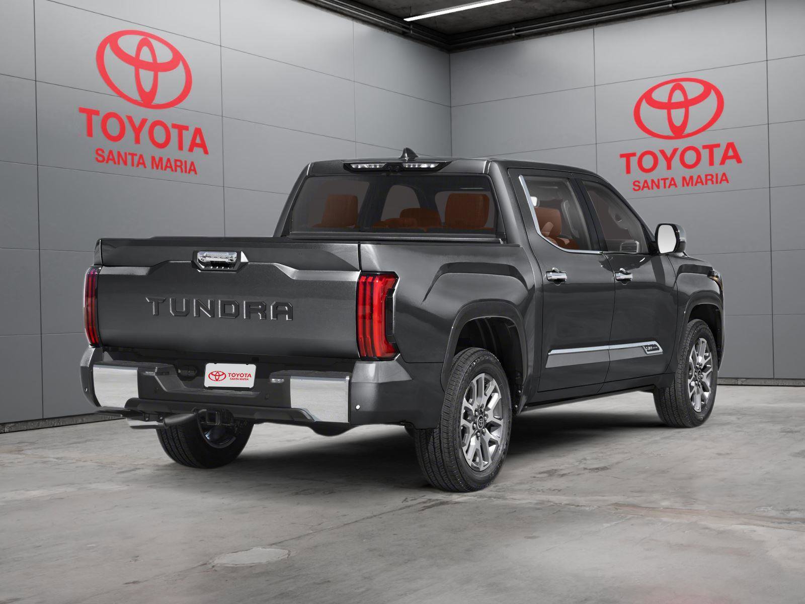 New 2026 Toyota Tundra 1794 Edition AWD/4WD image 2