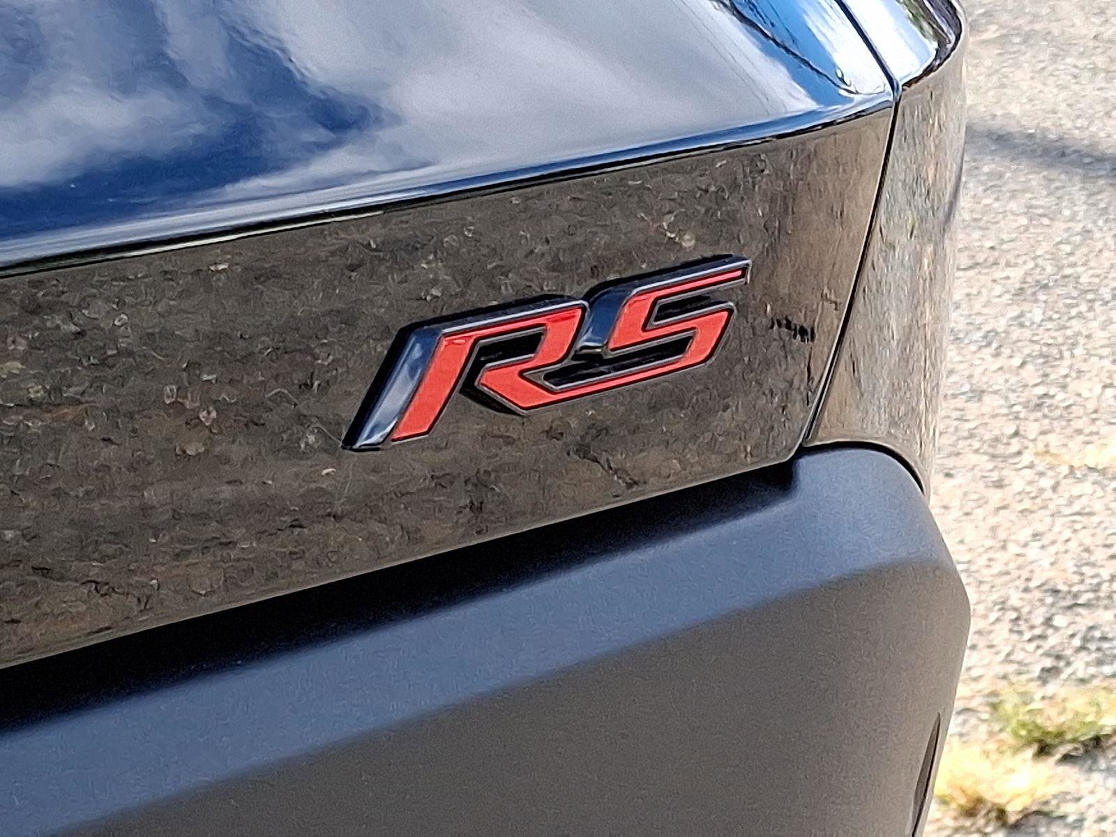 New 2026 Chevrolet Equinox RS w/ Convenience Package III image 19
