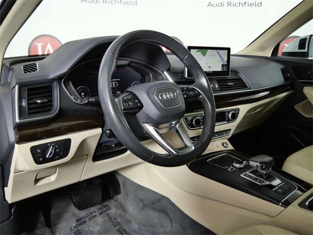 Used 2018 Audi Q5 2.0T Premium Plus w/ Premium Plus Package image 16