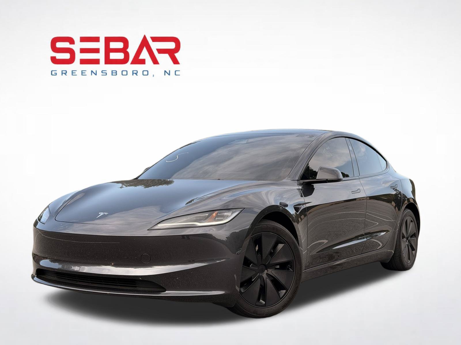 Used 2024 Tesla Model 3 Long Range