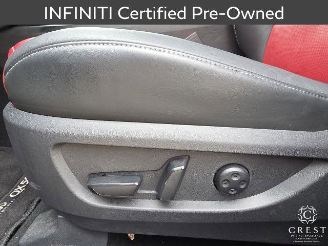 Certified 2023 INFINITI QX50 Sport FWD image 11