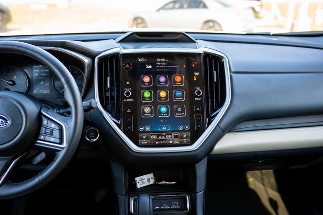 Certified 2025 Subaru Ascent Limited image 7