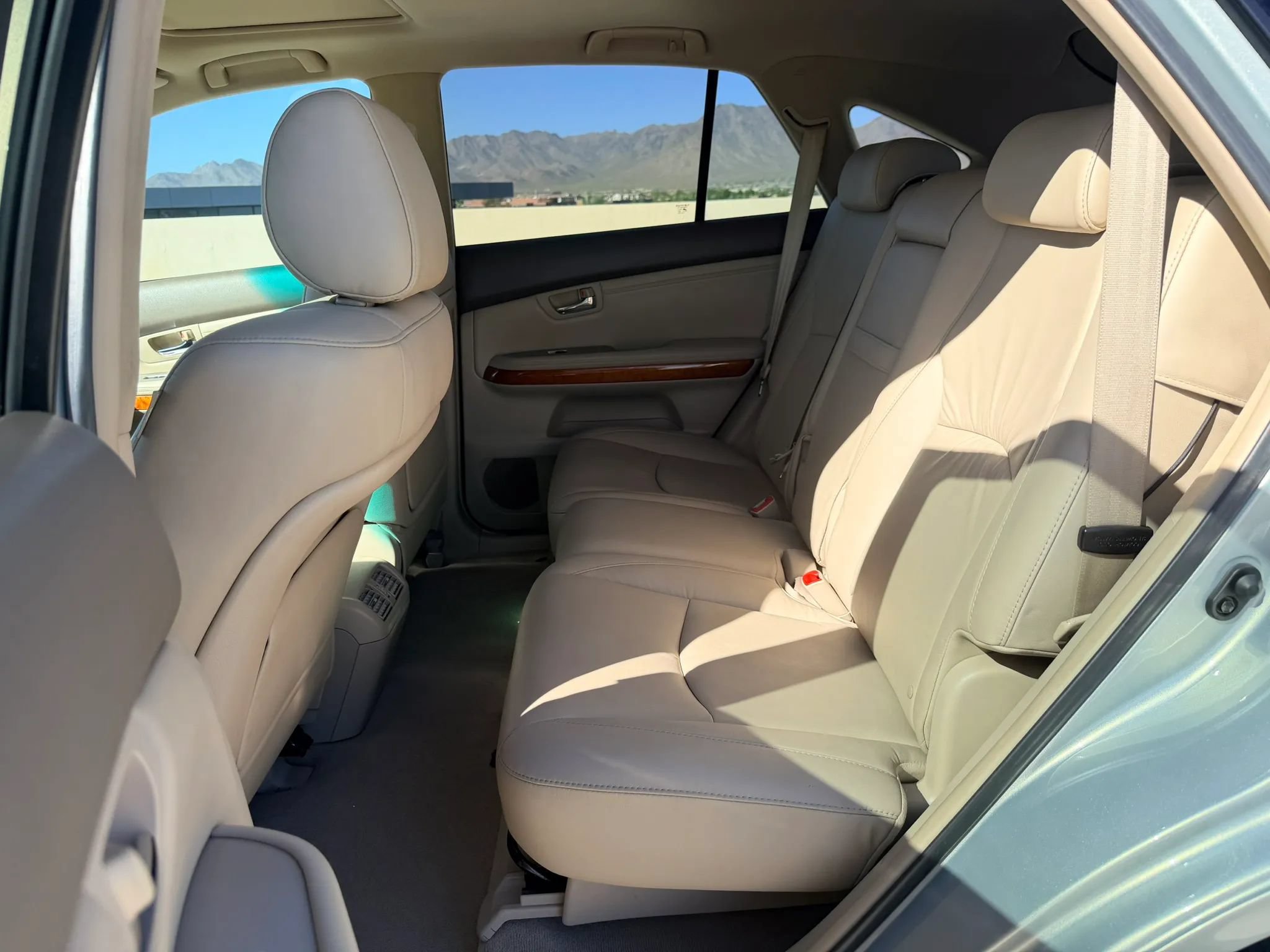 Used 2007 Lexus RX 350 2WD image 11