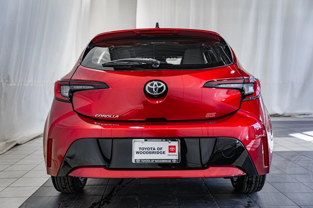 New 2026 Toyota Corolla SE image 5