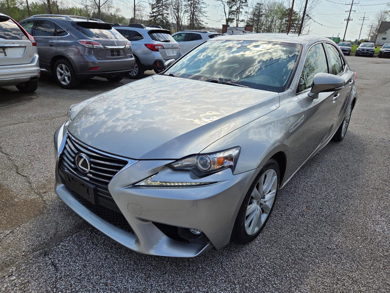 Used 2016 Lexus IS 300 AWD w/ Accessory Package 2 image 2