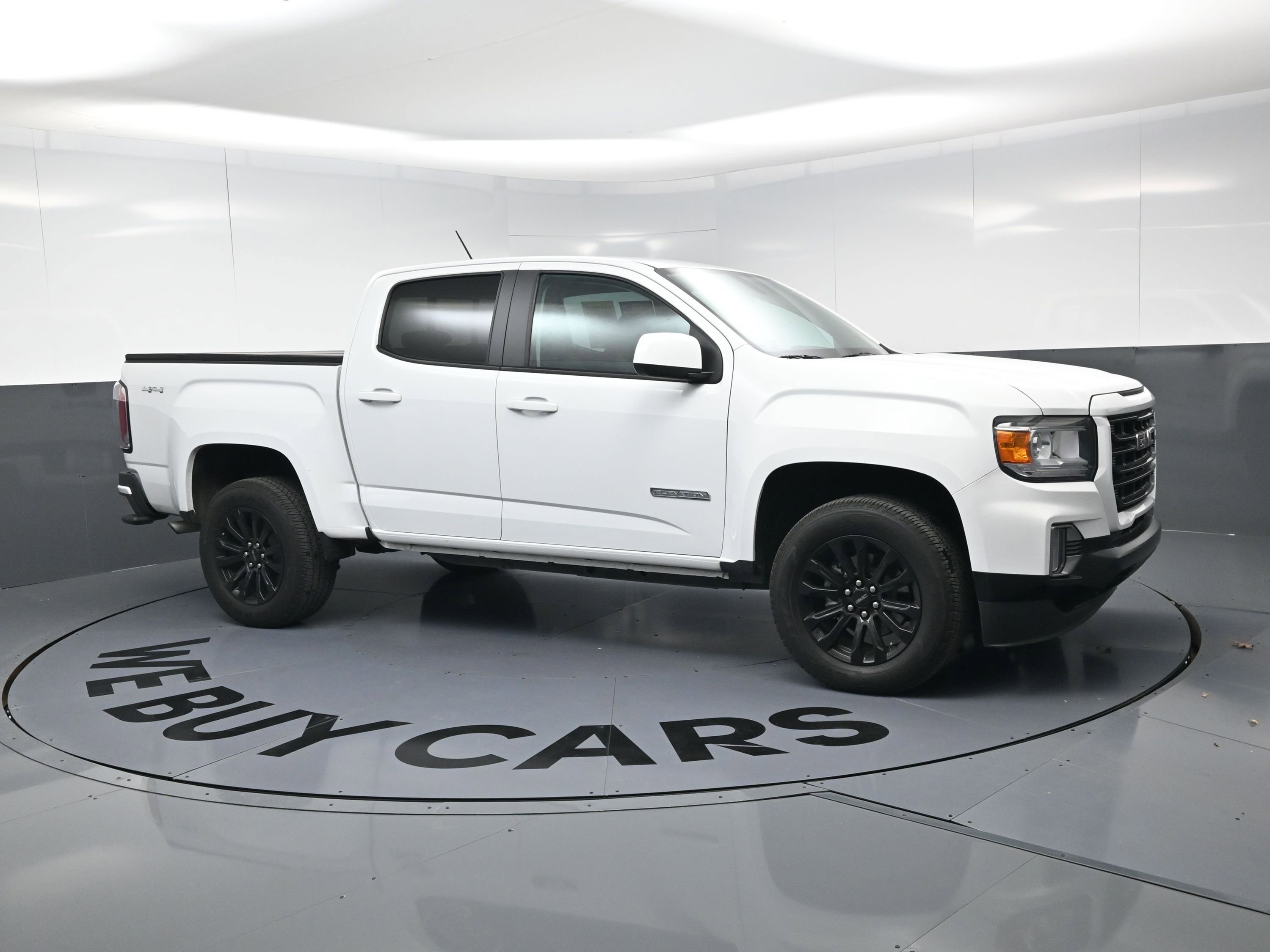 Certified 2022 GMC Canyon Elevation w/ Elevation Premium Package image 2