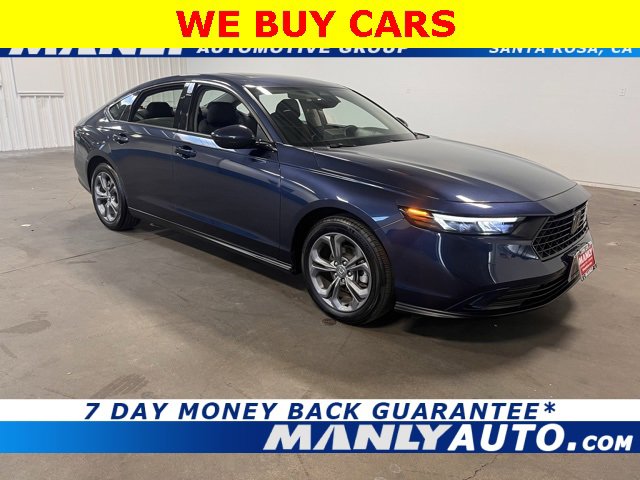 Used 2024 Honda Accord EX