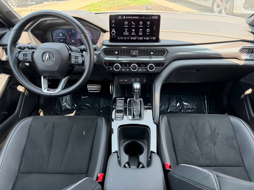Used 2025 Acura Integra A-Spec FWD image 2