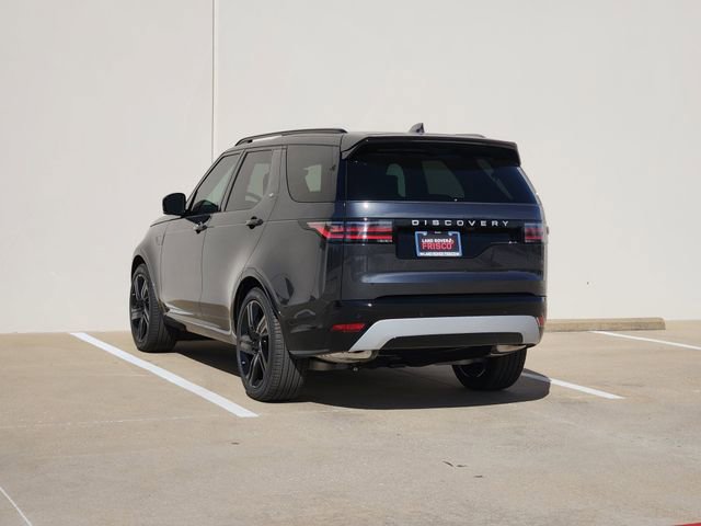 Used 2026 Land Rover Discovery Limited Edition image 3
