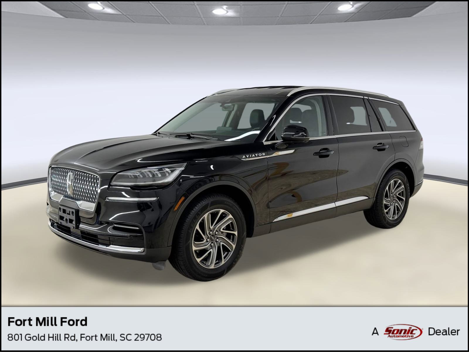 Used 2024 Lincoln Aviator AWD