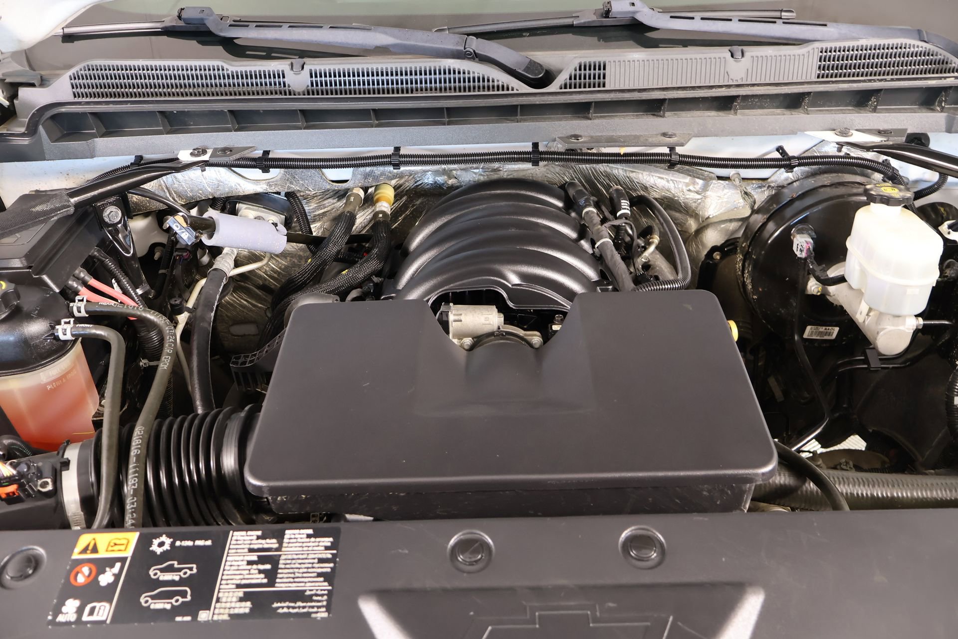 Used 2016 Chevrolet Silverado 1500 W/T w/ WT Fleet Convenience Package image 14