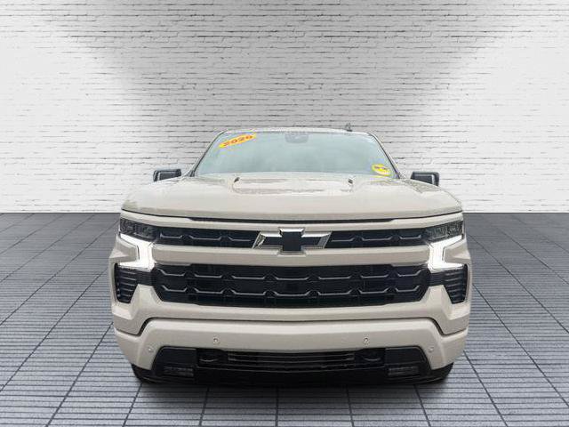 New 2026 Chevrolet Silverado 1500 RST w/ Dark Appearance Package AWD/4WD image 7
