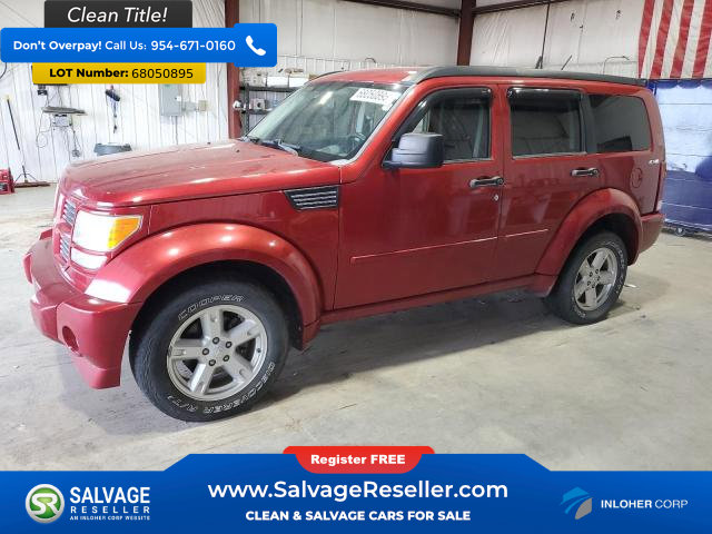Used 2010 Dodge Nitro SXT