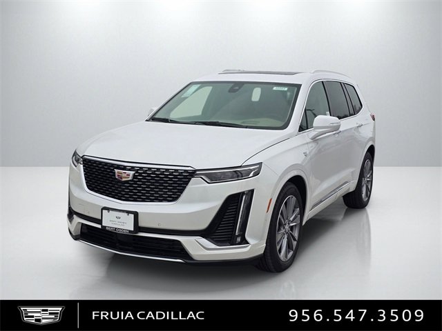 New 2025 Cadillac XT6 Premium Luxury w/ Platinum Package