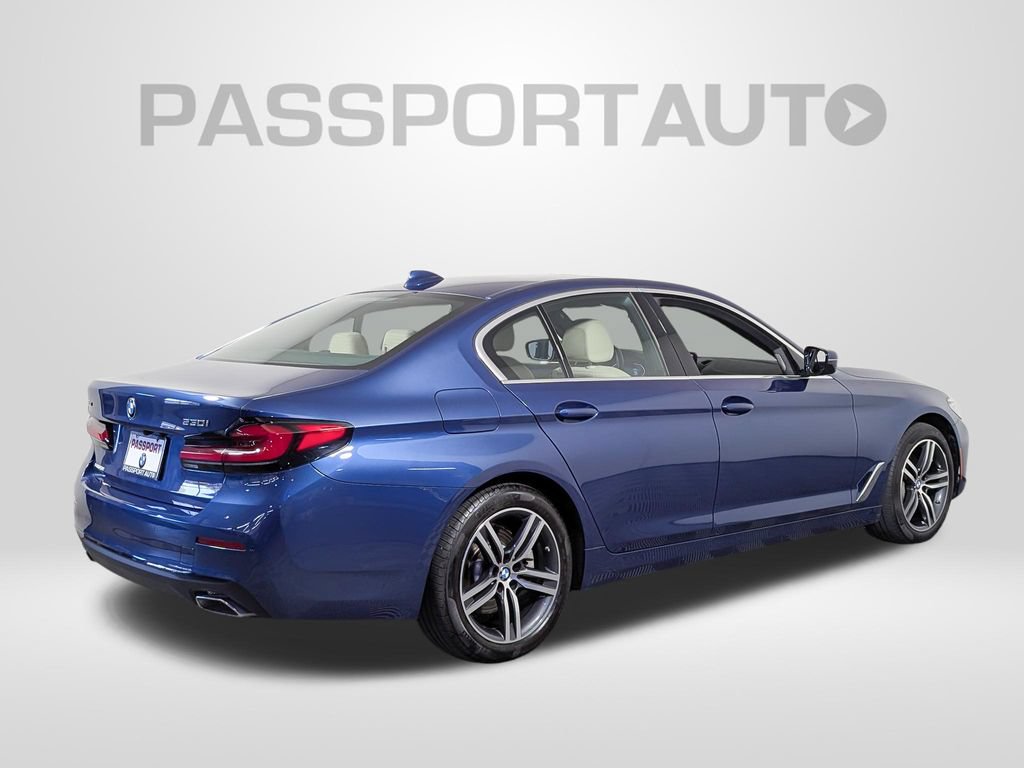 Certified 2023 BMW 530i xDrive w/ Premium Package AWD/4WD image 6