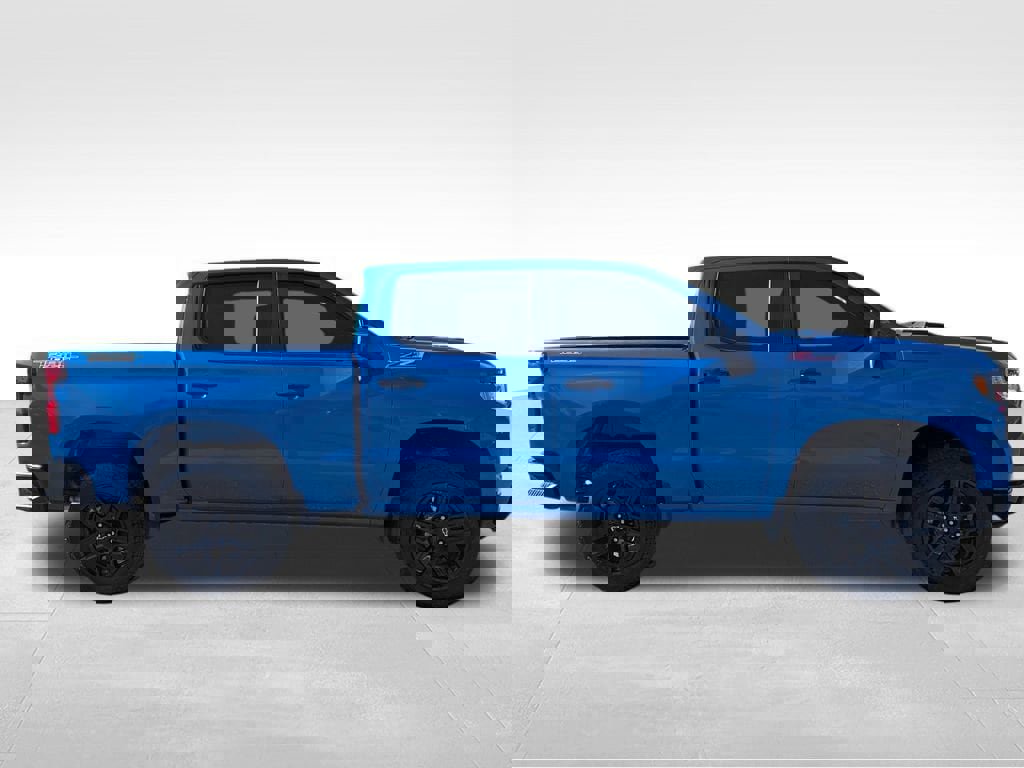 Certified 2025 Chevrolet Silverado 1500 LT Trail Boss w/ Convenience Package II image 3