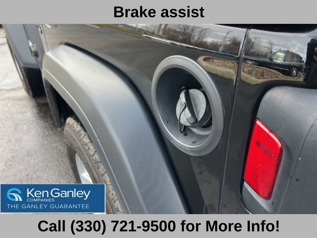 Used 2019 Jeep Wrangler Sport S image 43