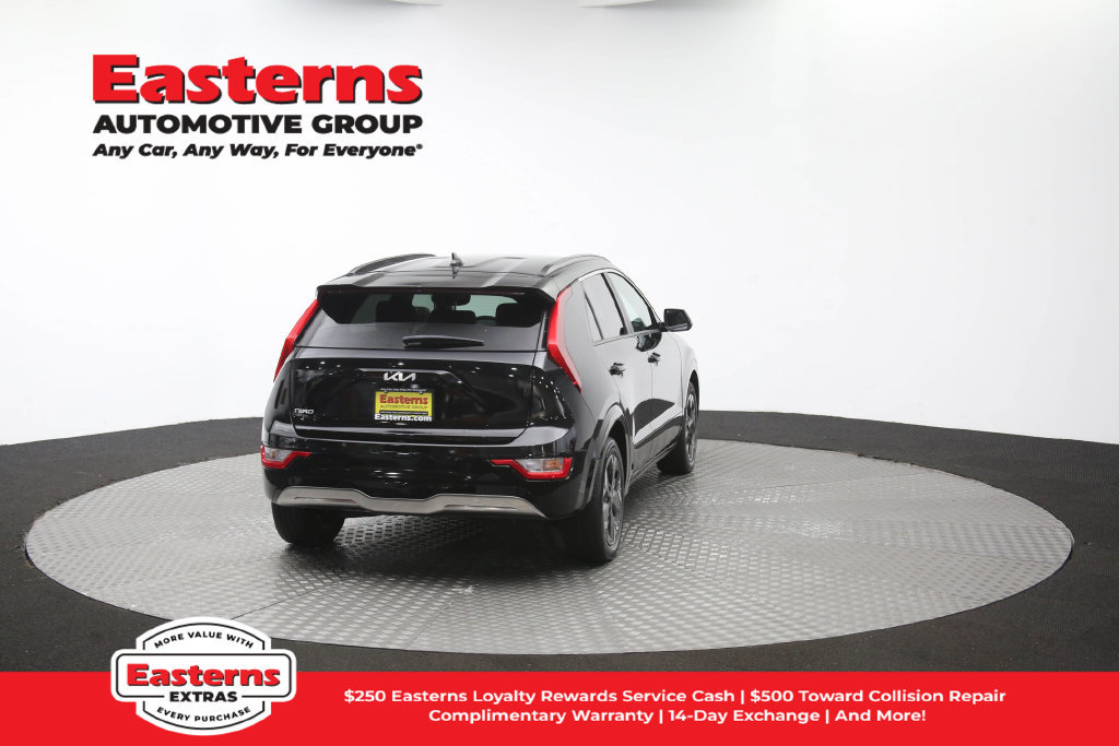 Used 2023 Kia Niro Wind w/ Wind Preserve Package FWD image 41