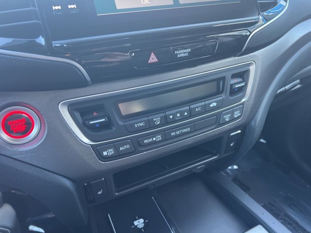 New 2026 Honda Ridgeline RTL image 11