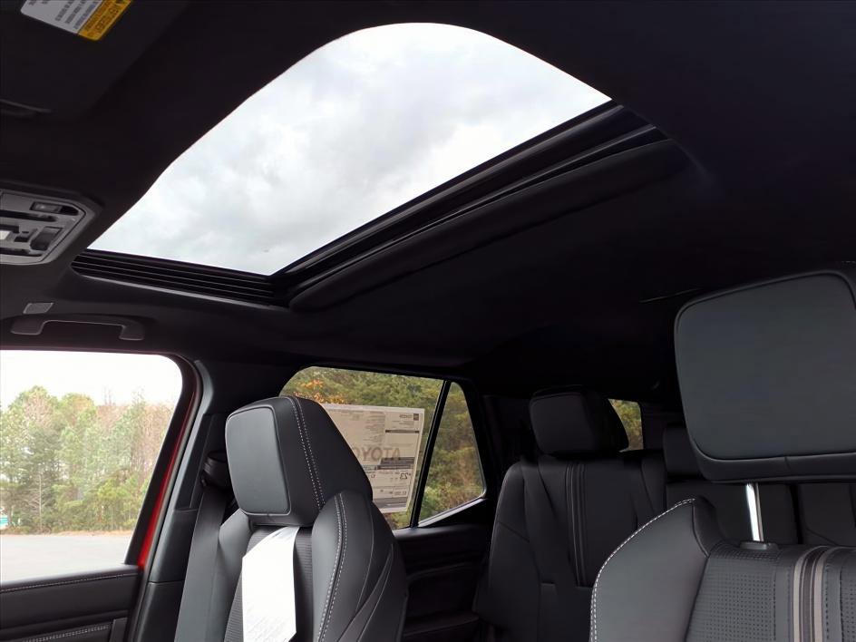 New 2025 Toyota 4Runner Limited image 9