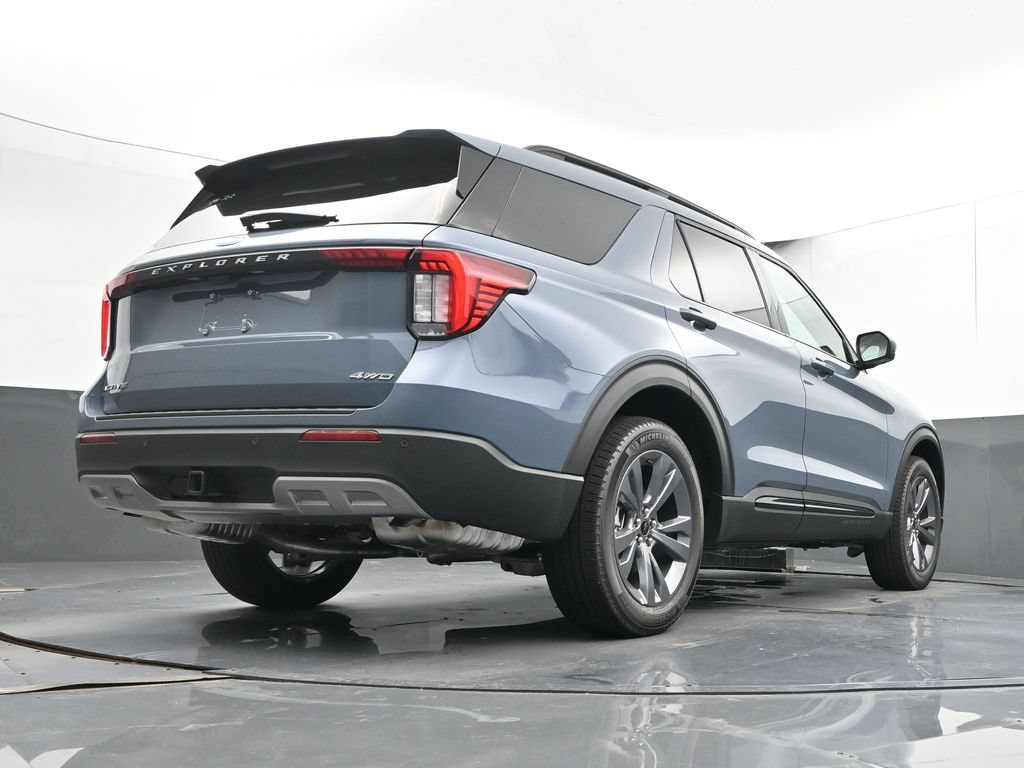 New 2026 Ford Explorer Active w/ Active Comfort Package AWD/4WD image 43
