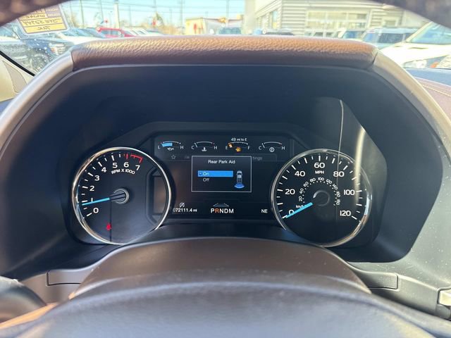 Used 2018 Ford F150 Lariat w/ Equipment Group 502A Luxury image 40