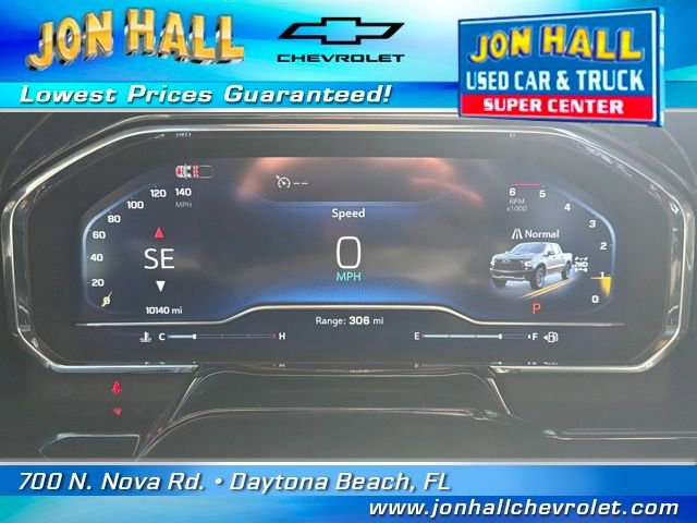 Used 2025 Chevrolet Silverado 1500 ZR2 w/ Technology Package image 29