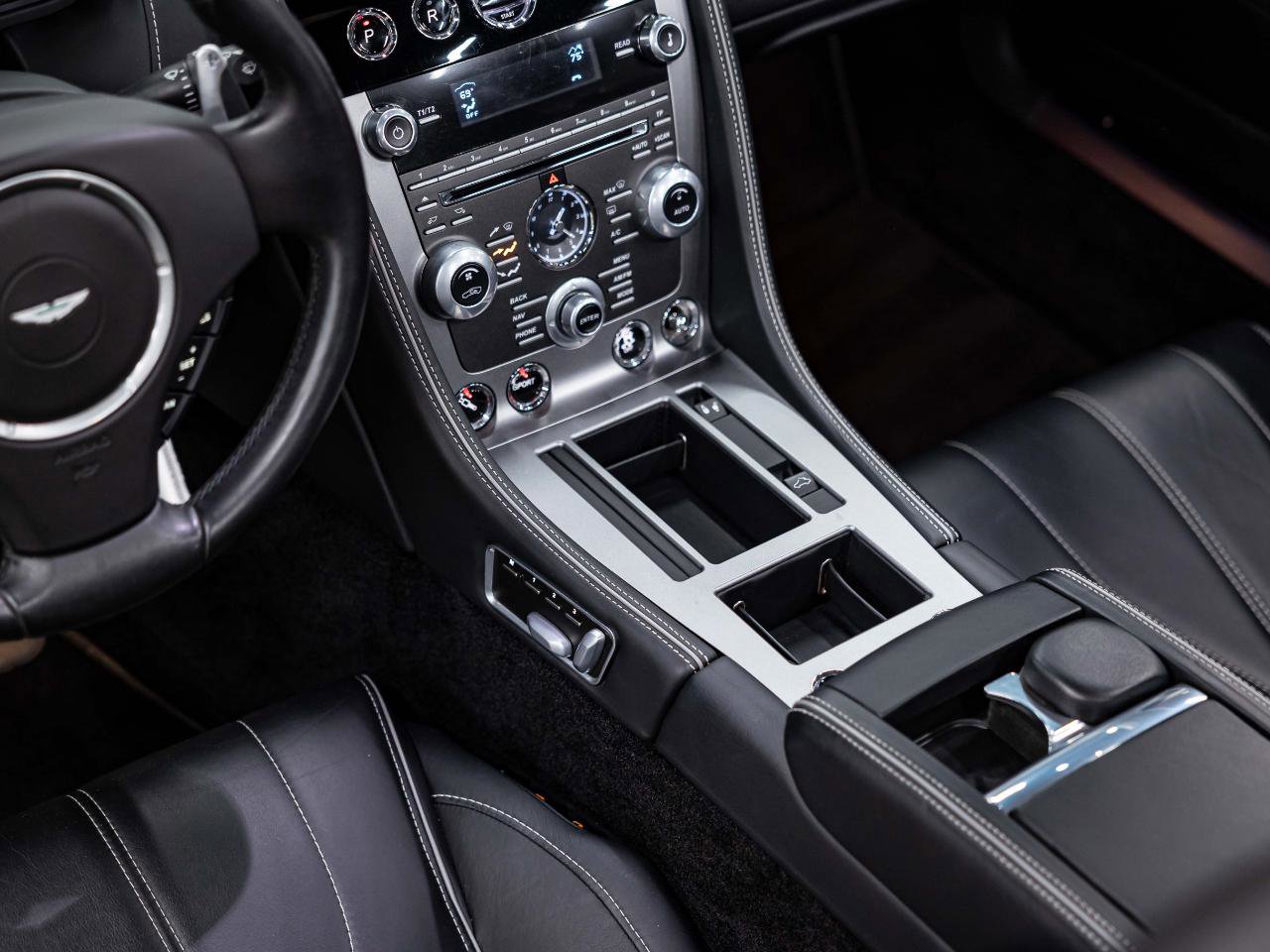 Used 2012 Aston Martin Virage Volante image 8