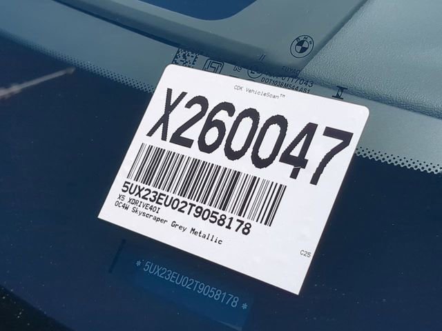 Used 2026 BMW X5 xDrive40i w/ M Sport Package image 23