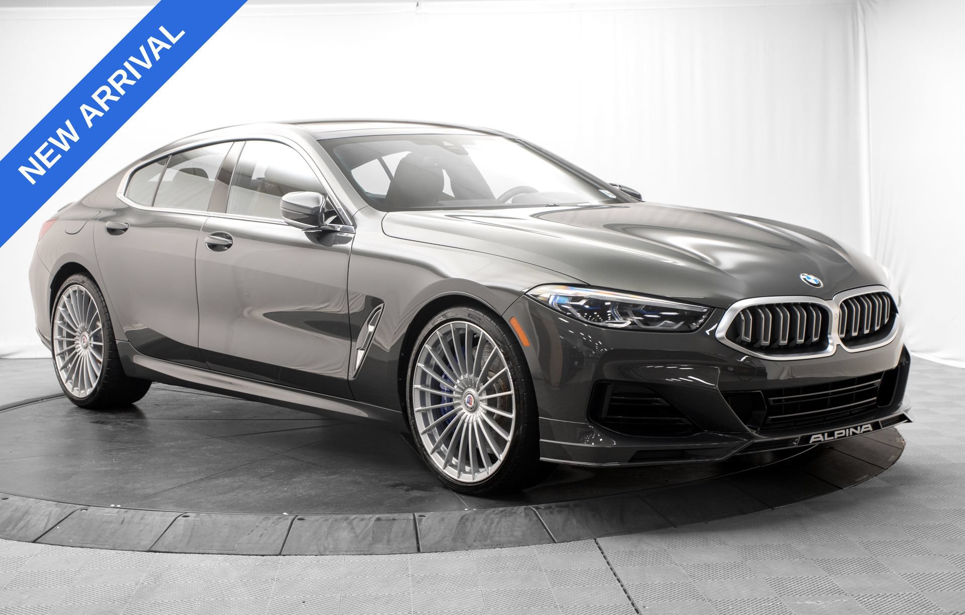 Used 2024 BMW ALPINA B8 xDrive Gran Coupe AWD/4WD image 9