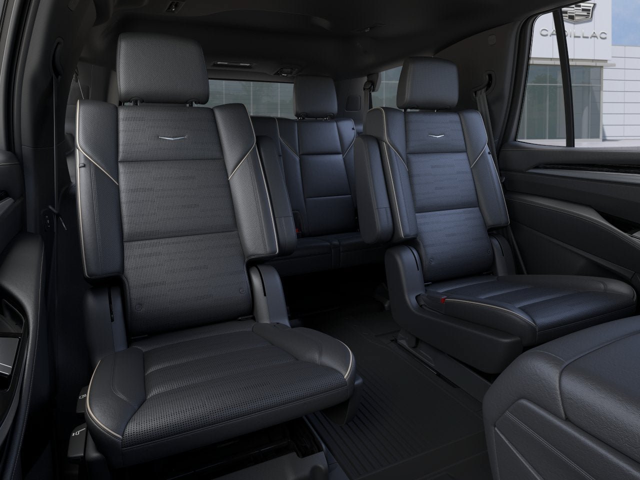 New 2026 Cadillac Escalade Sport w/ Touring Package AWD/4WD image 17