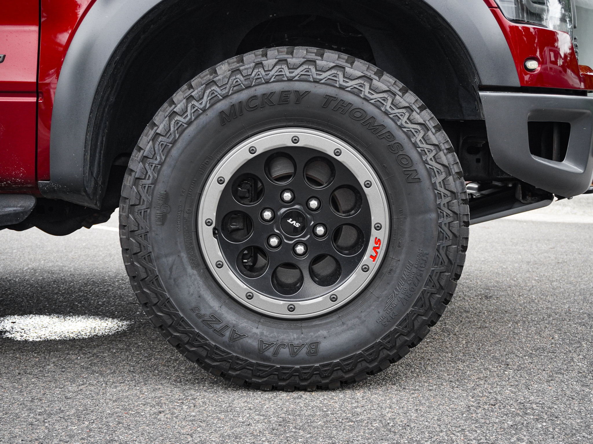 Used 2014 Ford F150 Raptor w/ Equipment Group 801A Luxury AWD/4WD image 13
