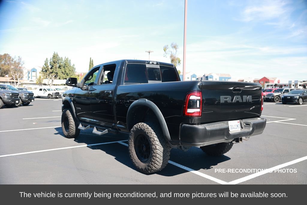 Used 2022 RAM 2500 Power Wagon w/ Level 2 Equipment Group image 3