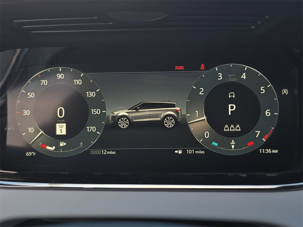 New 2026 Land Rover Range Rover Evoque S image 19