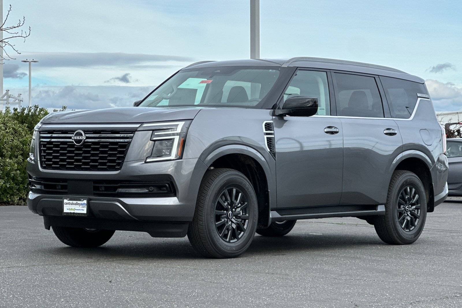 New 2026 Nissan Armada SV image 8