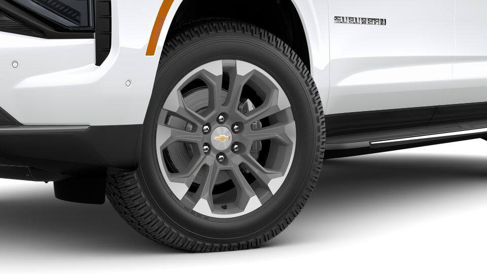 New 2026 Chevrolet Suburban LS RWD image 54