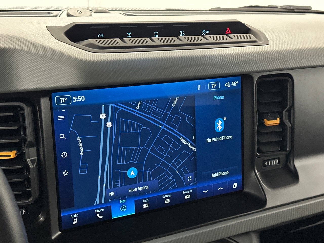 Used 2022 Ford Bronco Badlands image 26