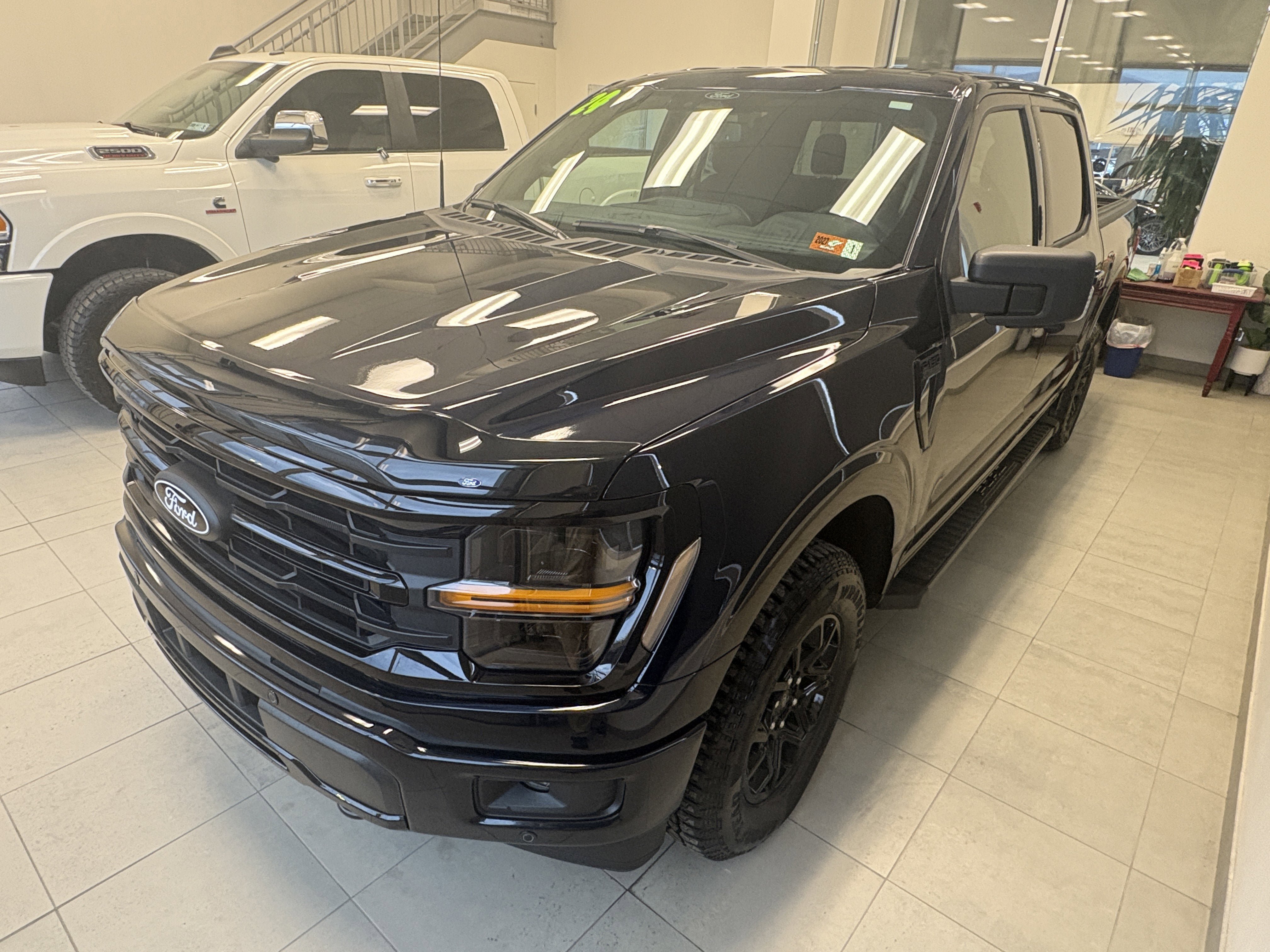 Used 2024 Ford F150 XLT w/ Equipment Group 302A MID video 2