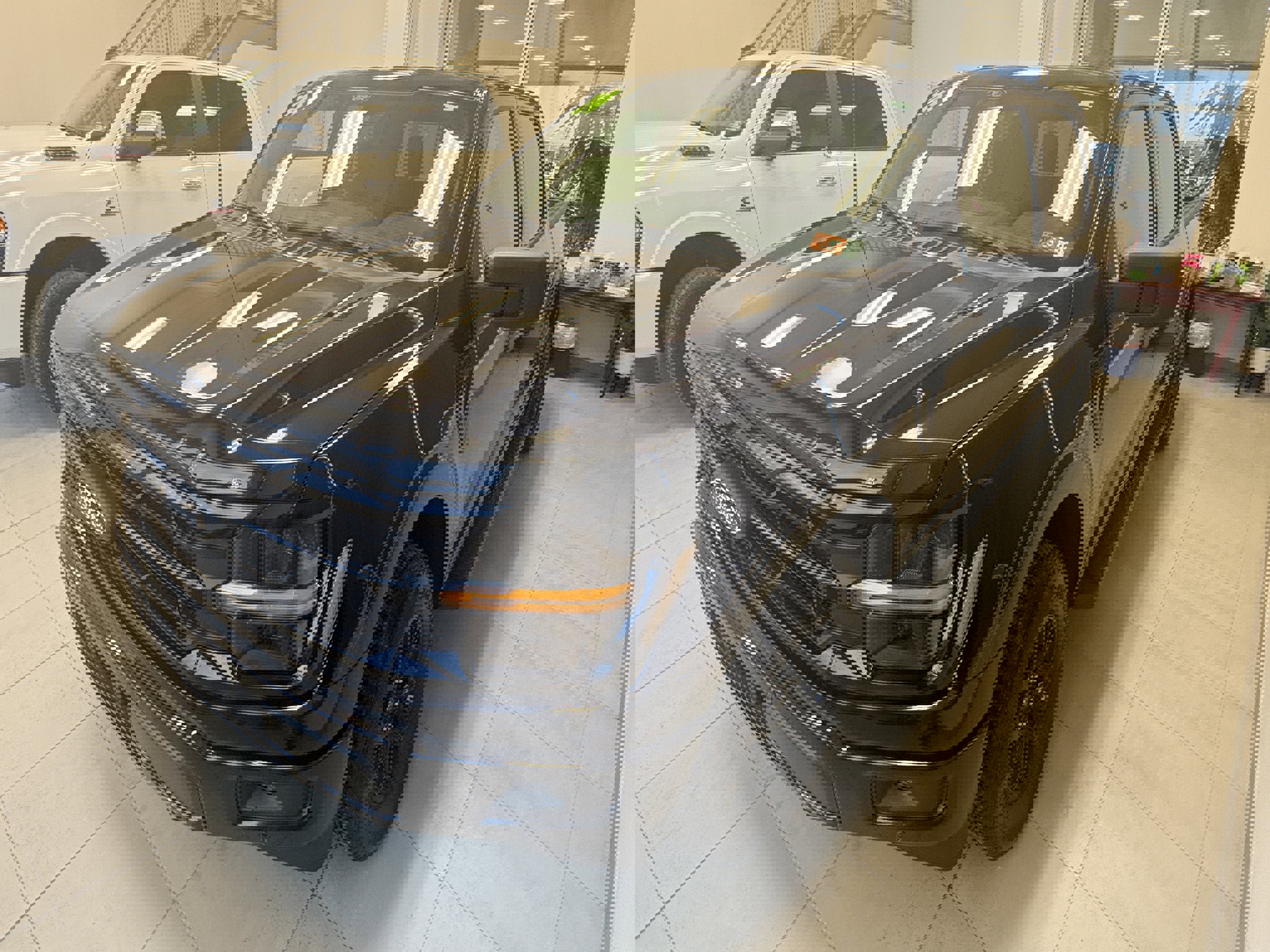 Used 2024 Ford F150 XLT w/ Equipment Group 302A MID image 2