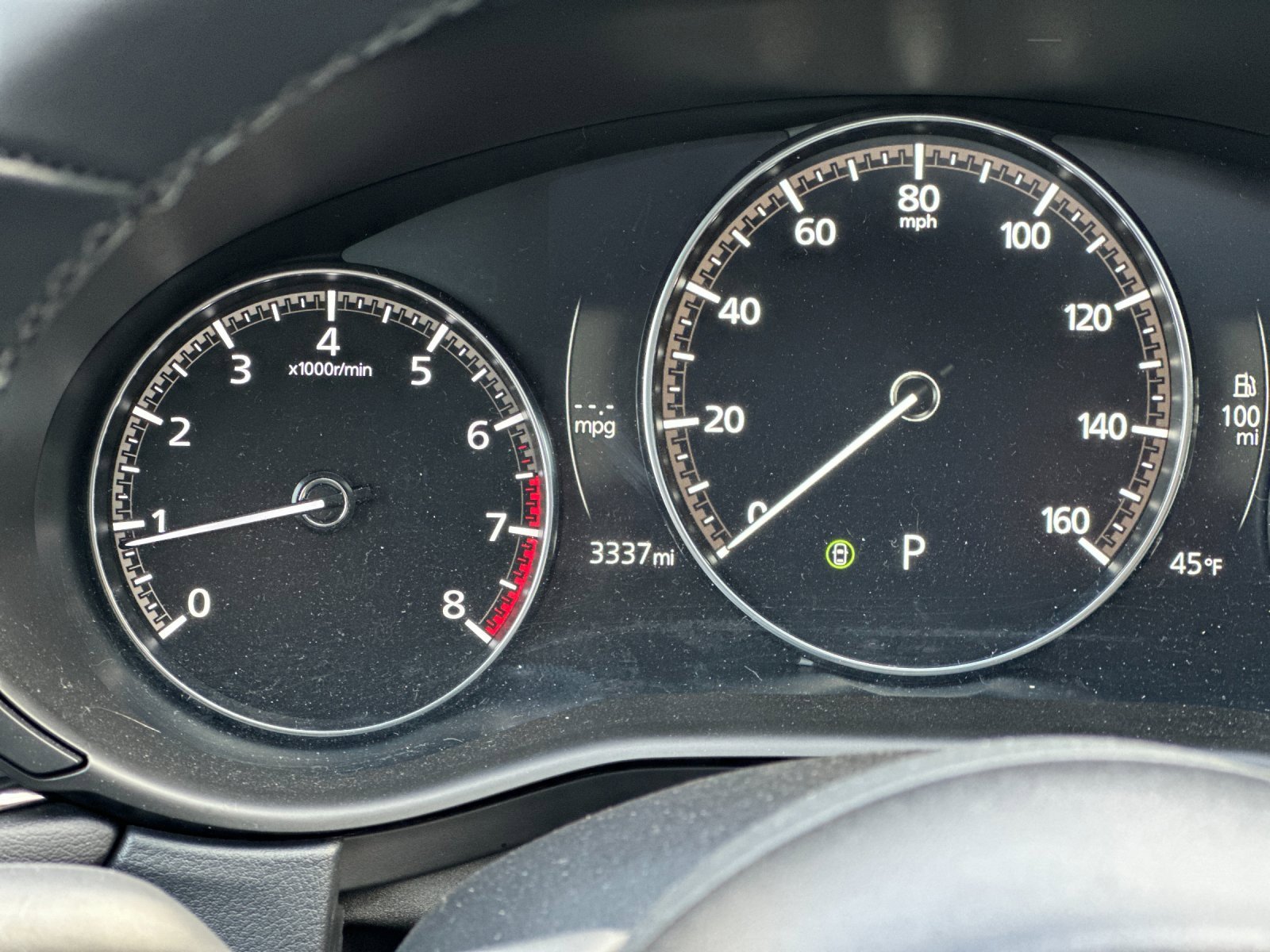 Certified 2025 MAZDA CX-30 AWD 2.5 S w/ Premium Package image 24